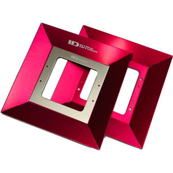 パーツ ID INTAKE DIFFUSER シエクル 【siecle/シエクル】 INTAKE DIFFUSER(インテーク