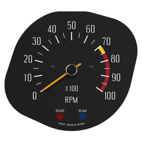 ハコスカ用後期ダッシュボード メーター付き ハコスカ後期用ダッシュボード | M.speedのDIYブログ