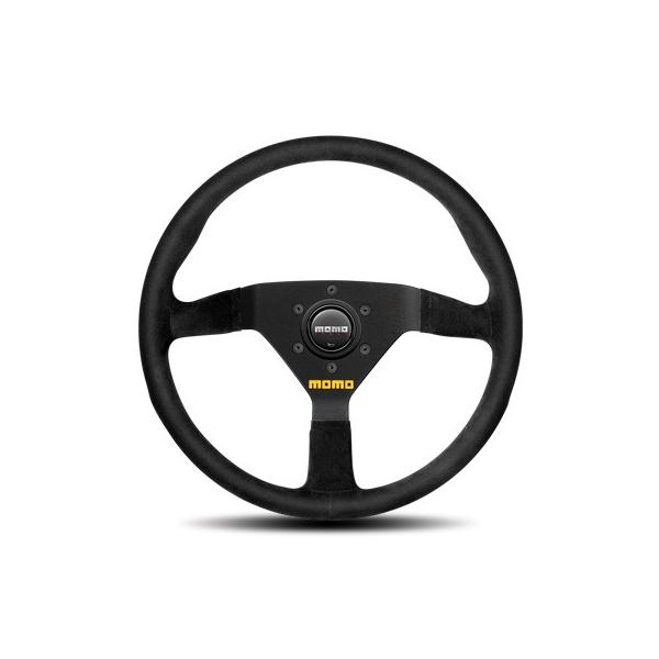 momo ステアリング MOD.78 φ320ブラックスエード 正規品 MOMO ステアリング MOD.78 (モデル78) ブラックスエード