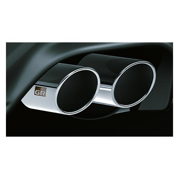 GRスポーツマフラー GRスポーツマフラー