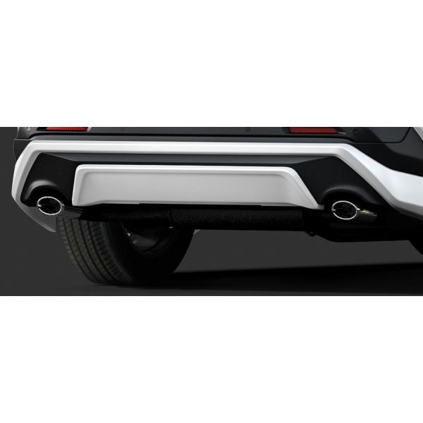 TRD 【TRD/ティーアールディー】 ハイレスポンスマフラーVer.S