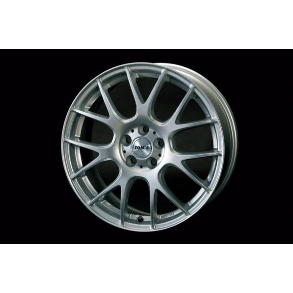 toms 17インチ ホイールタイヤセット RAV4（50系）】17インチアルミホイール「TOM'S TH01」 – VROOM