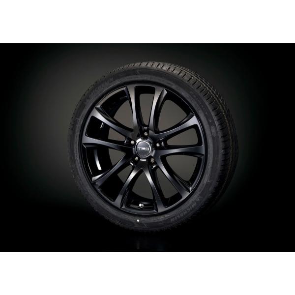 TRD 【TRD/ティーアールディー】 19インチアルミホイール TF5