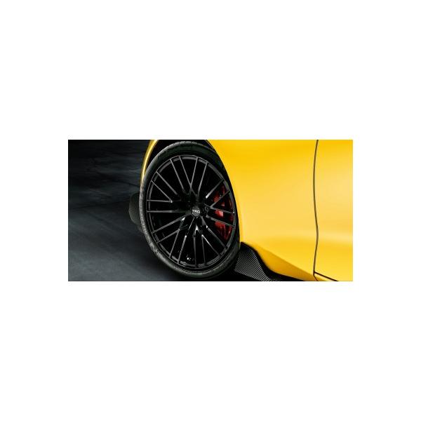 TRD 【TRD/ティーアールディー】 GR19インチ 鍛造アルミホイール