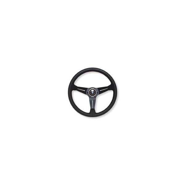 ナルディステアリング ブラックレザー Amazon | Nardi ステアリングホイール - 競技用 - ブラック