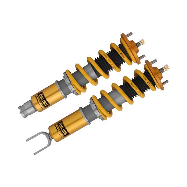 EKシビック オーリンず車高調 OHLINS 【OHLINS/オーリンズ】 車高調 DFV搭載モデル ピロボール