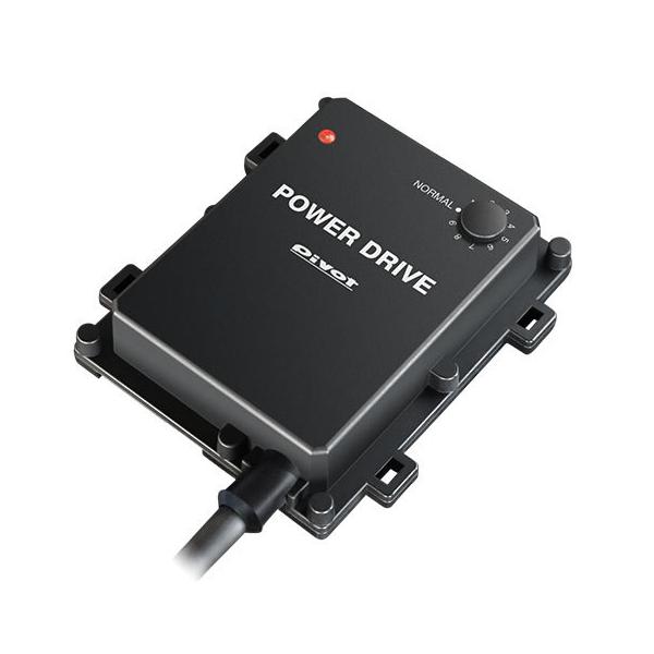Pivot、 POWER DRIVE PDX-H2/H3 PIVOT by diffeducation 【PIVOT/ピポット】 サブコン POWER DRIVE for