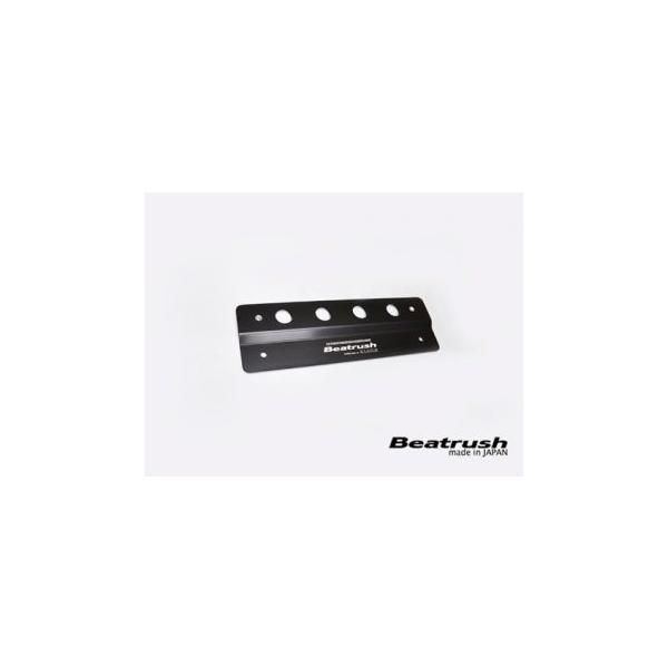 LAILE（レイル） 【LAILE/レイル】 Beatrush ナンバープレート