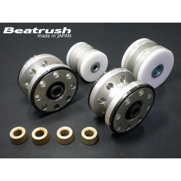 LAILE（レイル） 【LAILE/レイル】 Beatrush エンジンマウントブッシュ