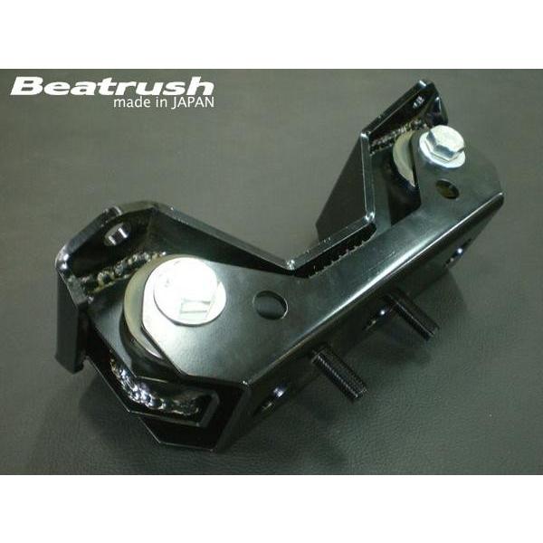 LAILE/レイル】 Beatrush ミッションマウント スバル インプレッサ WRX