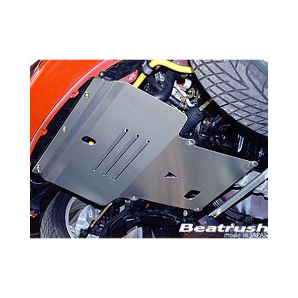 Laile レイル Beatrush アンダーパネル マツダ ロードスター Nb8c Nb6c S5500 S5500 ビゴラス 通販 Yahoo ショッピング