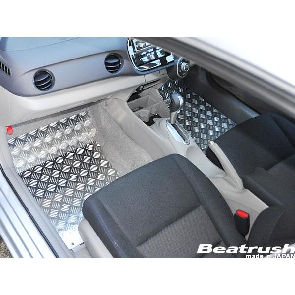 LAILE Beatrush フロアパネル運転席、助手席セット