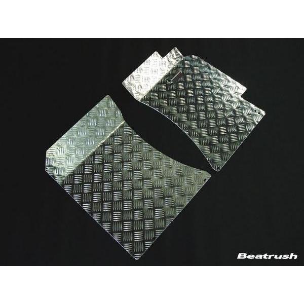 LAILE Beatrush フロアパネル運転席、助手席セット LAILE 【LAILE/レイル】 Beatrush フロアーパネル 運転席&助手席