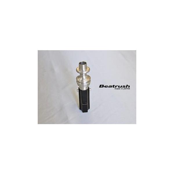 LAILE（レイル） 【LAILE/レイル】 Beatrush リバースノブ シルバー