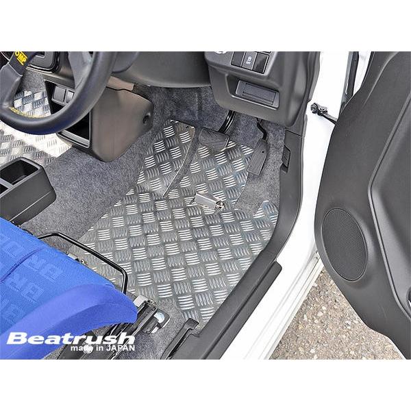 LAILE Beatrush フロアパネル運転席、助手席セット LAILE Beatrush フロアパネル運転席、助手席セット