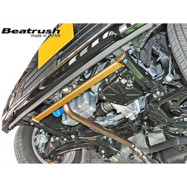 訳あり レイル Beatrush フロントフレームトップバー 86 ZN6 LAILE 86 ZN6 フロントフレームトップバー : エアロ.カスタム