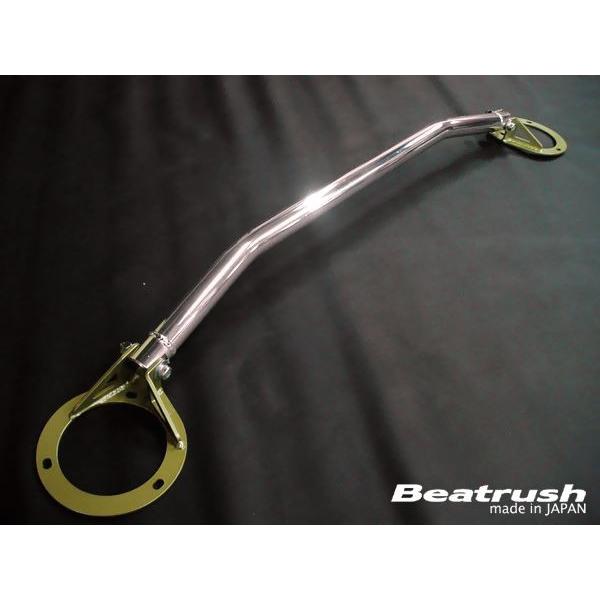 LAILE 【LAILE/レイル】 Beatrush ストラットタワーバー フロント