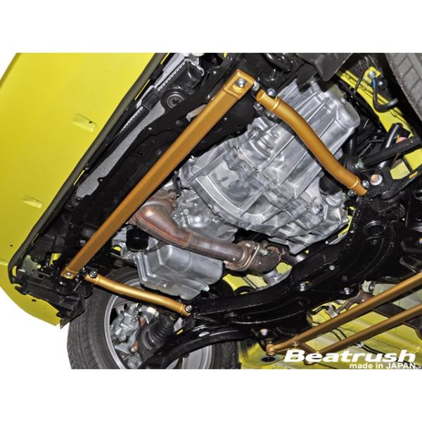 もしもーし様専用 LAILE フロントパフォーマンスバー zc33s