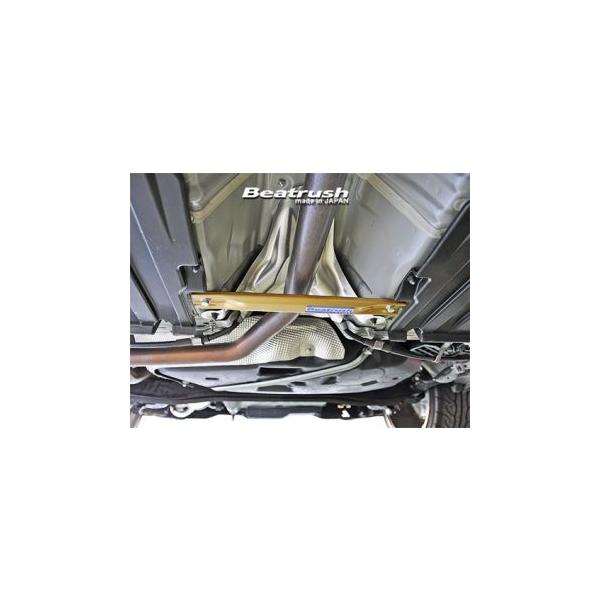 LAILE（レイル） 【LAILE/レイル】 Beatrush リア フロアー補強バー