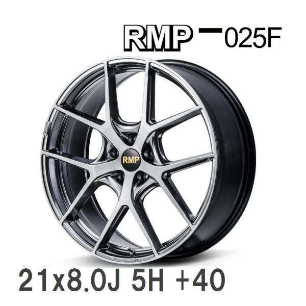 マルク©️品 マルカサービス 【MID/マルカサービス】 RMP 025F 21x8.0J +40 114 5H