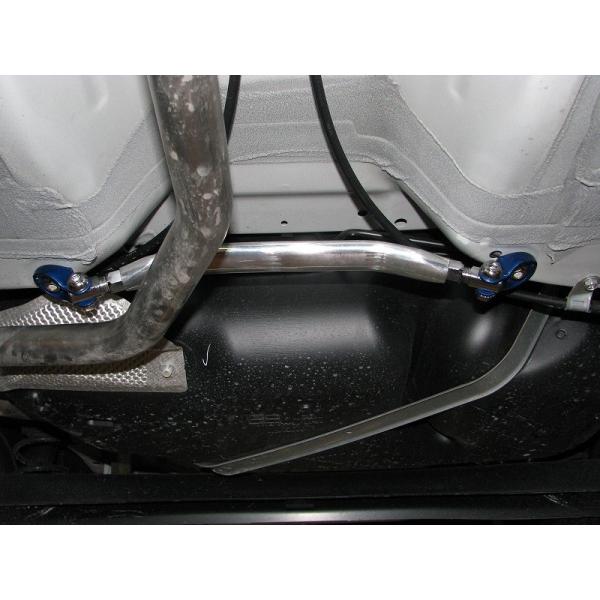 【KAWAI WORKS/カワイ製作所】 センターモノコックバー SUZUKI スペーシア MK53S ’17/12~ [SZ0860-MOM-00]