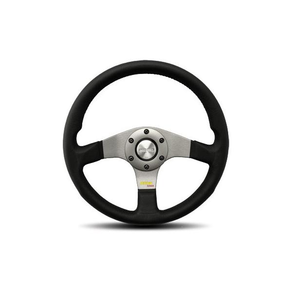 MOMO（モモ） 【MOMO/モモ】 ステアリング TUNER ダークグレイ(320mm