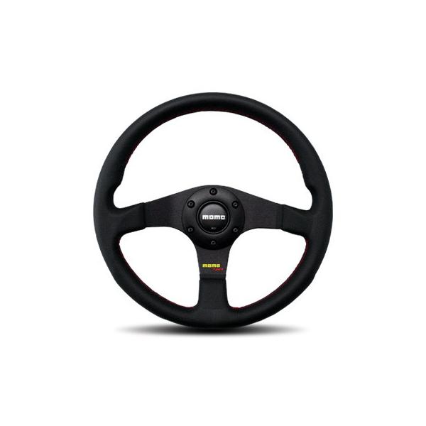 momo ステアリング チューナー 320mm MOMO（モモ） 【MOMO/モモ】 ステアリング TUNER ブラック(320mm
