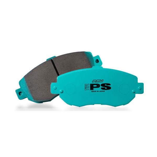 プロジェクトμ 【Projectμ】 ブレーキパッド TYPE PS Z353 アウディ Q7