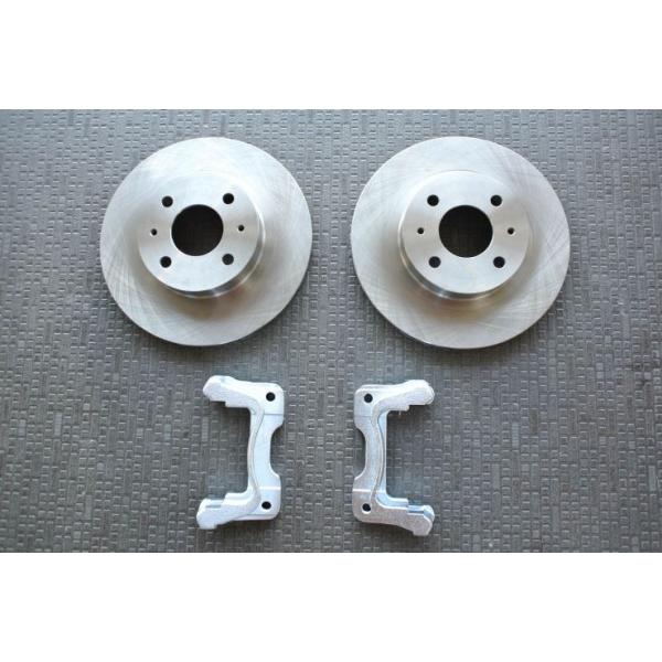 SilkRoad ビッグローターキット アルトワークス/ターボRS・HA36S用 viigoras2_60l-j02sl