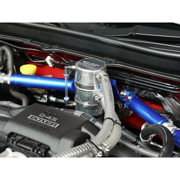 驚きの価格が実現！ オイルキャッチタンク 0.35L φ15ホース 汎用タイプ