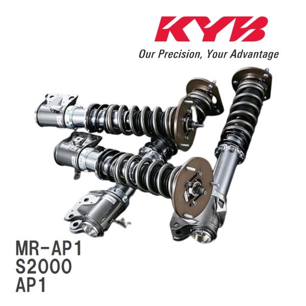 KYB 【KYB/カヤバ】 REAL SPORTS DAMPER Spec TR 車高調 1台分 ホンダ