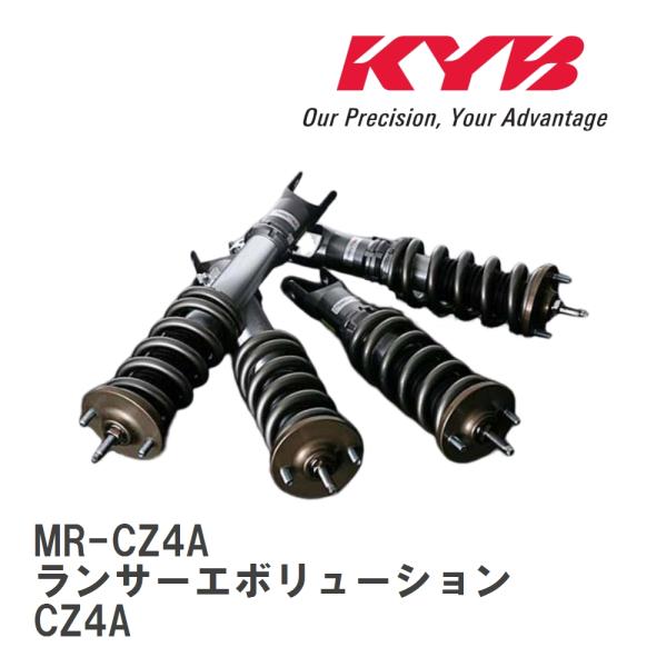 KYB 【KYB/カヤバ】 REAL SPORTS DAMPER Spec TR 車高調 1台分