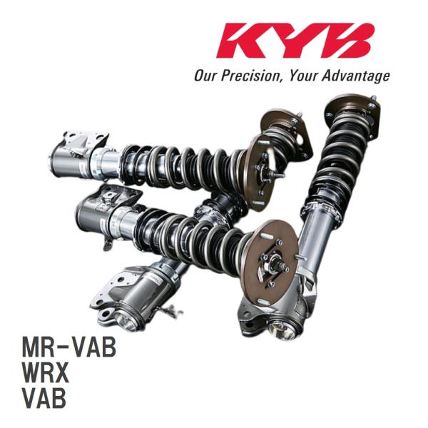 KYB 【KYB/カヤバ】 REAL SPORTS DAMPER Spec TR 車高調 1台分 KYB 【KYB/カヤバ】 REAL SPORTS DAMPER Spec TR 車高調 1台分