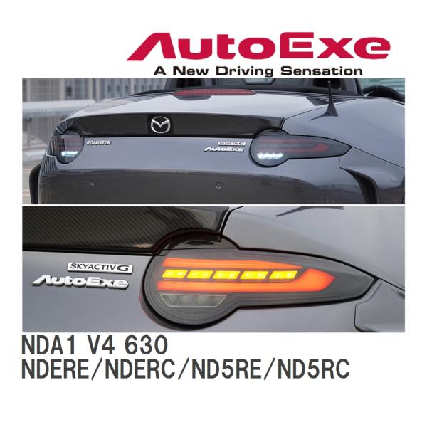 オートエクゼ 【AutoExe/オートエグゼ】 LEDリアコンビネーション