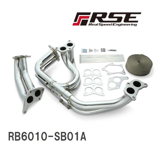 RSE】 エキゾーストマニホールド スバル インプレッサ/WRX GDB/GRB/GVB