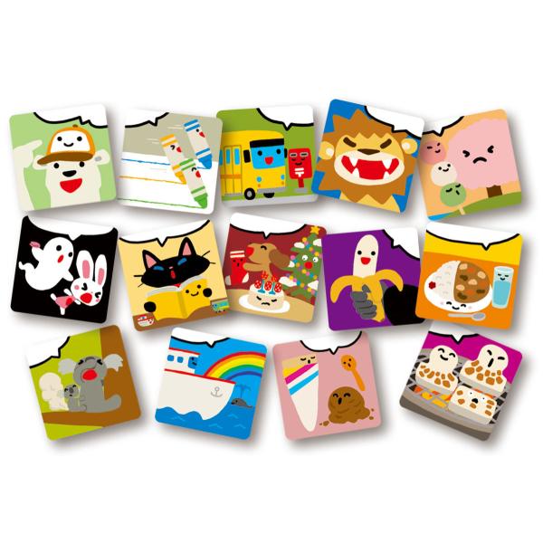 ナンテッタ すごろくや ボードゲーム カードゲーム かるた 感受性 想像力 子供と家族と 小学生 ４歳５歳６歳 誕生日プレゼント Buyee Buyee Japanese Proxy Service Buy From Japan Bot Online