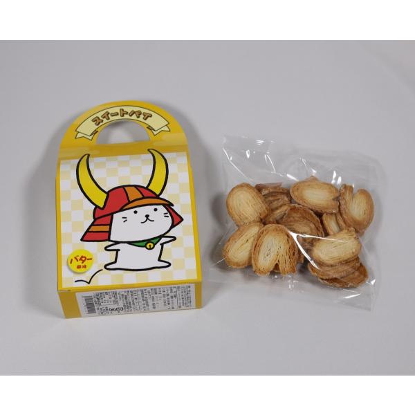 ぴょんこ様　ご希望商品 滋賀県ご当地モール ひこにゃんスイートパイバター風味（70g