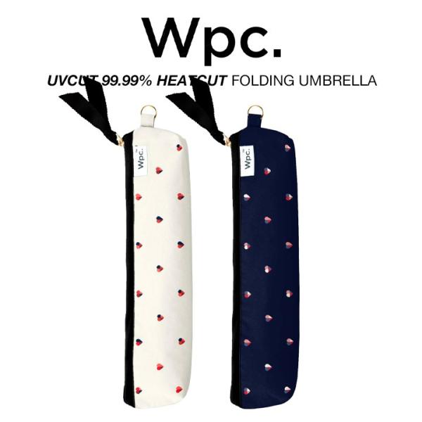 Wpc 折りたたみ傘 日傘 みんな探してる人気モノ Wpc 折りたたみ傘 日傘 バッグ 小物 ブランド雑貨