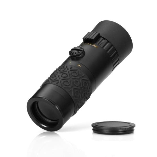 【商品名】　Akeyda 10‐30x21 単眼鏡 望遠鏡 10倍?30倍 21mm口径 単眼きょう 小型 コンパクト 軽い 小さい 便利 双眼鏡 より 【商品説明】　・?y???L???V?[????劈??z??u?????N??????...