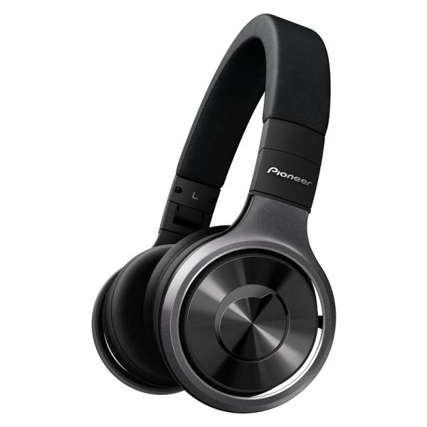 【中古品】パイオニア SE-MX8 ヘッドホン 密閉型/オンイヤー/ハイレゾ音源対応/折りた(中古品) villageused_20240201024614-01161