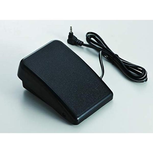 ジューキHZL-40/40N/28/J900R用フットコントローラー（JUKI品番：40188451，モデル：JF-1000）