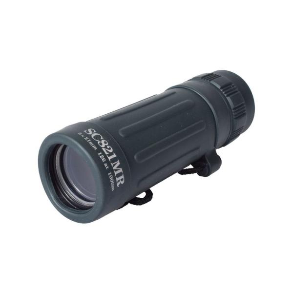 【商品名】　SAFARI 単眼鏡 8倍21?口径 SC821MR COMPACT ミルスケール入り B367 【商品説明】　・?R?[?e?B???O:?t?[???[?R?[?g・?v???Y??:BK7・?{??:8?{・?~???X?...