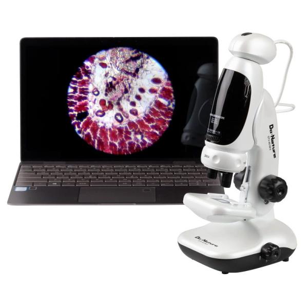 【商品名】　Kenko デジタル顕微鏡 Do・Nature デジタルマイクロスコープ STV-451M II 50/100/200倍 200万画素CMO 【商品説明】　・?C???[?W?Z???T:??200????fCMOS・?C???...