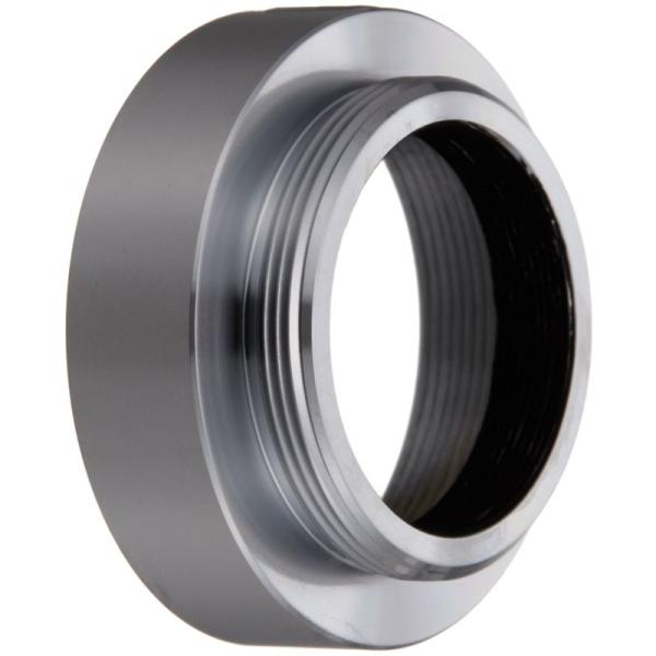 【商品名】　YASHIMA (八洲光学工業) 対物レンズ 変換リング YAR-4 (Nikon 顕微鏡に ミツトヨ 対物レンズを装着可能) YAR-4 【商品説明】　・Quantity: 1 【サイズ】　高さ : 1.30 cm　横幅 : ...