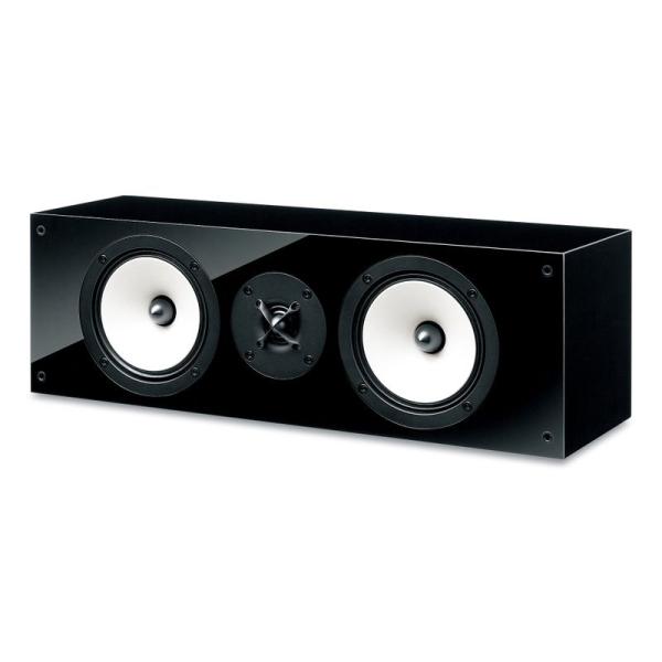 ONKYO オンキョー センタースピーカーシステム D-509C センター ONKYO センタースピーカーシステム (1台) D-509C(B) : アップ