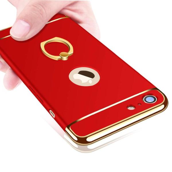 【商品名】　iPhone6s ケース/iPhone6 ケース リング付き 衝撃吸収 3パーツ式 PC 携帯カバー 軽量 薄型 iPhone6s カバー  【商品説明】　・???y?X?^???h?@?￥?z?P?[?X????u???X?^...