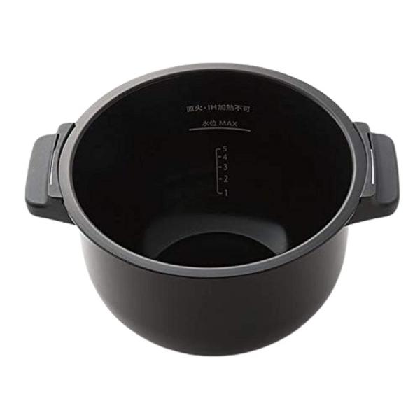 シャープ ホットクック用 内鍋 2.4Lタイプ フッ素コーティング TJ