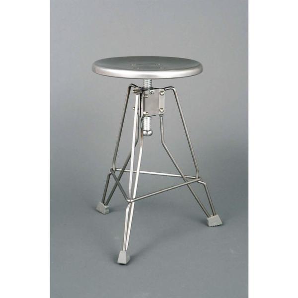 【商品名】　ダルトン(Dulton) スツール クリッパー 2 RAW 幅広い用途の可能性を感じさせるスツール 腰掛け チェアー アメリカン 高さ440 【商品説明】　・カラー : ロウ・サイズ : 高さ440~480×幅385×奥行350...