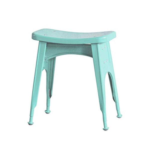 【商品名】　ダルトン(Dulton) キッチン スツール グレーグリーン 部屋のどこにあっても違和感の無い上質なスツール 腰掛け チェアー 高さ460m 【商品説明】　・※組立有り (組立に関しては、取扱説明書をご確認下さい。)・サイズ:H...