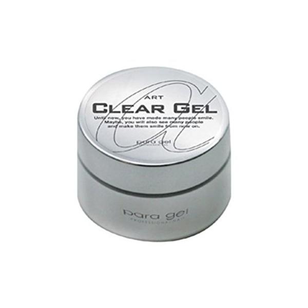 【商品名】　para gel アートクリアジェル 10g サンディング不要のベースジェル 【商品説明】　・内容量:10g・商品サイズ (幅×奥行×高さ) :50*50*30 【サイズ】　高さ : 2.80 cm　横幅 : 7.00 cm　奥...